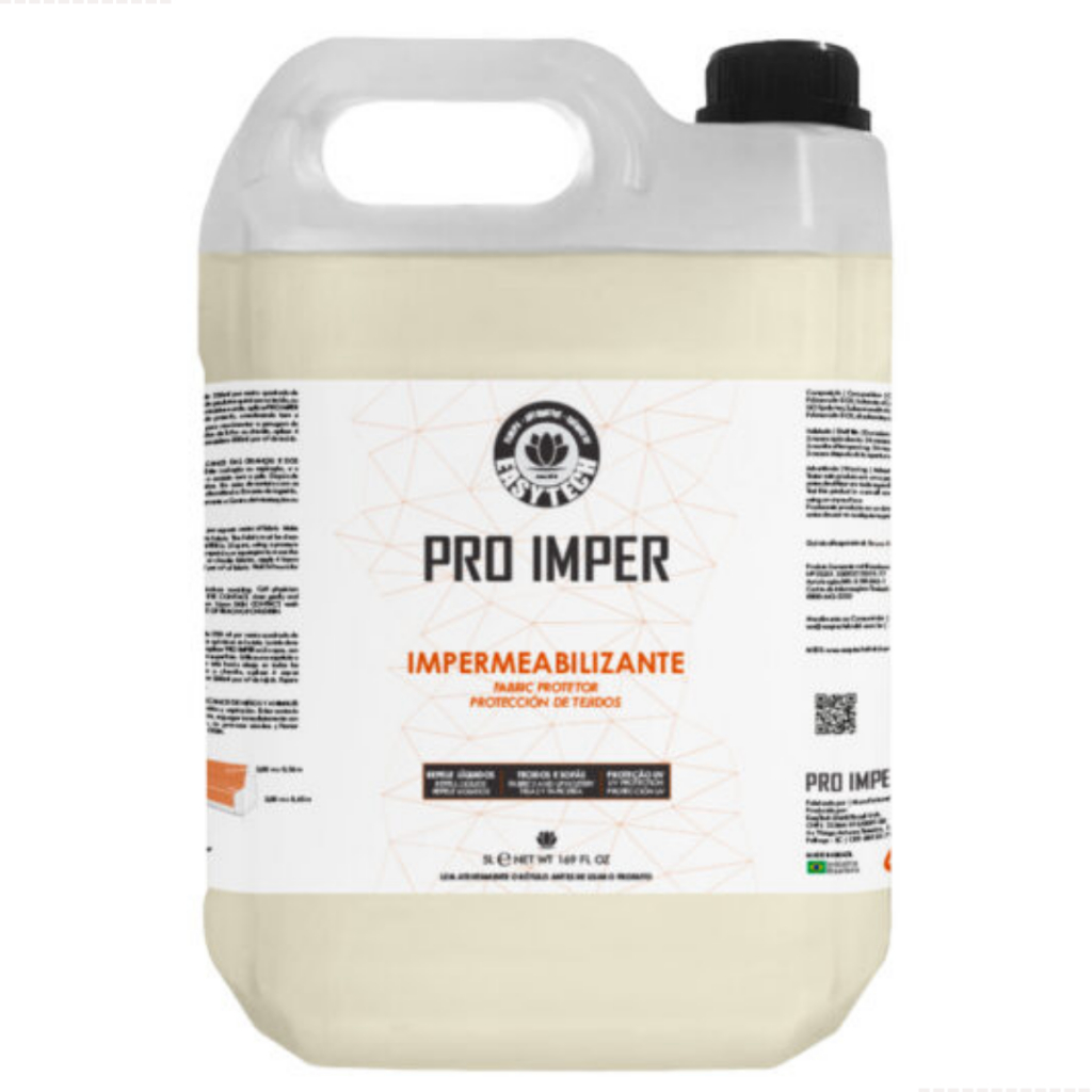 Pro Imper Impermeabilizante De Tecidos E Sofás 5L Easytech