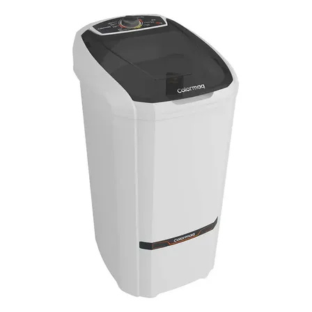 Tanquinho Lcs15 15kg Semiautomática Colormaq Cor Branco 127v