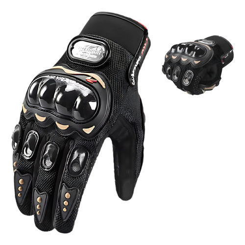 Luva Para Proteção Moto Motoqueiro Motociclista Motoboy Sport Motocross