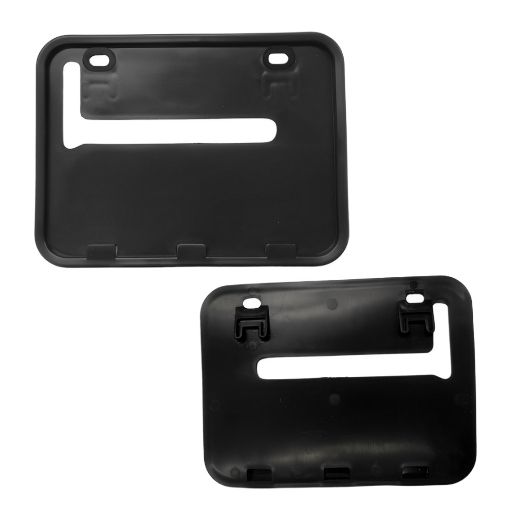 Suporte Placa Pequena Moldura Placa Antiga
