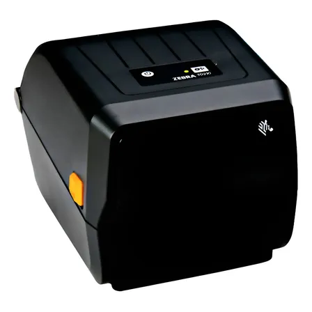 Impressora Função Única Monocromática Zebra Zd 230 Preto
