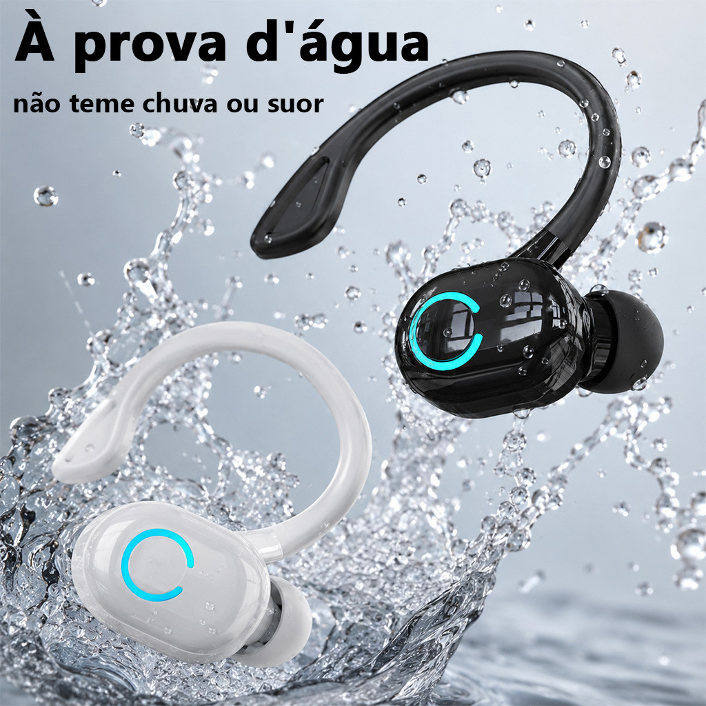 Fone De Ouvido Sem Fio Fone Bluetooth X8  | Som EstereoCompacto Tipo