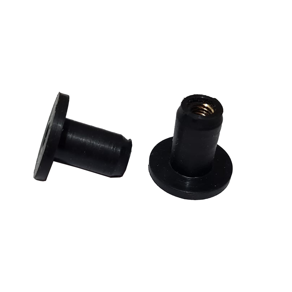Bucha Para Bolha Moto Honda Adv 150 2pçs