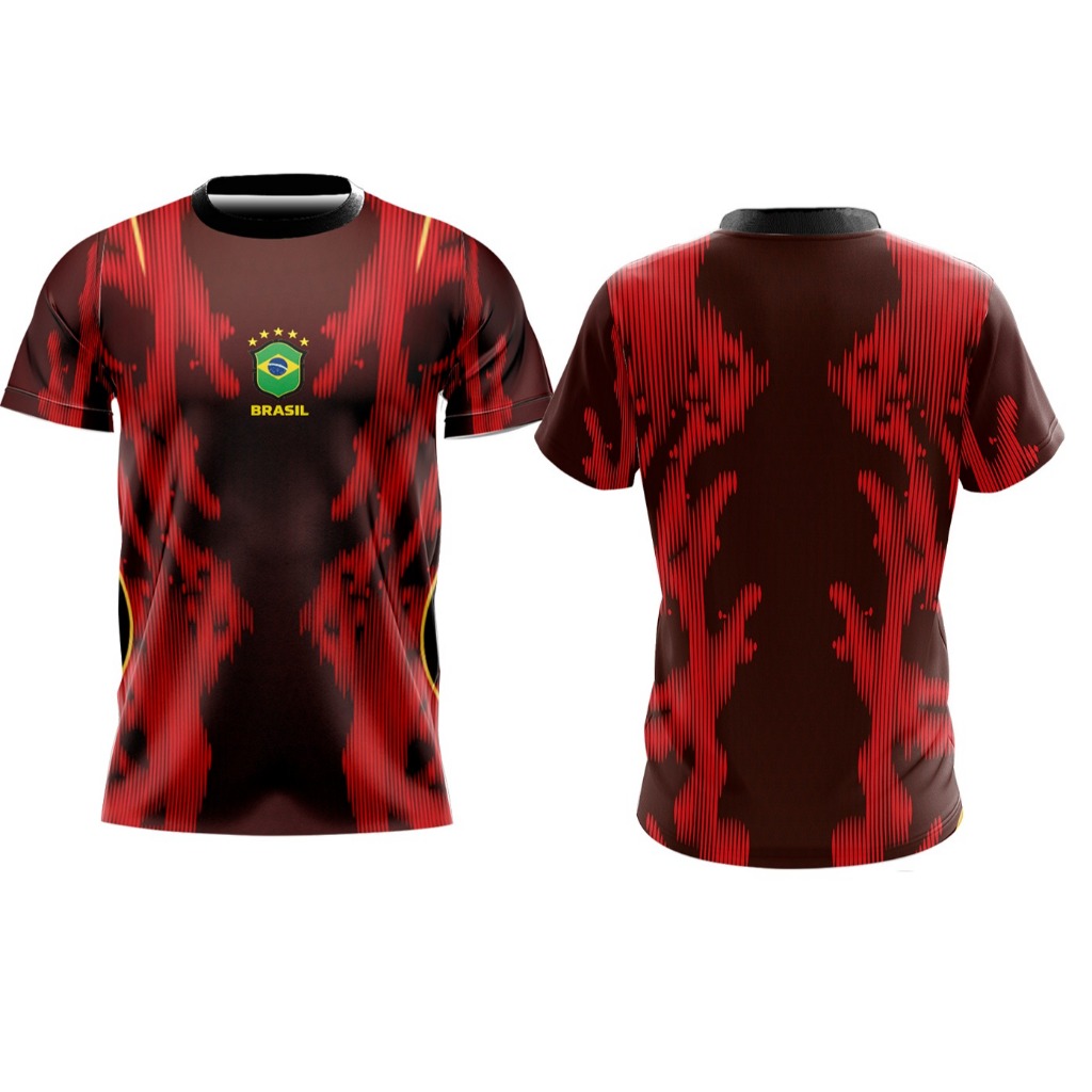 CAMISETA BRAZIL