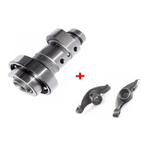 Arvore Comando Balancim Ybr 125 Xtz 125 06 A 12