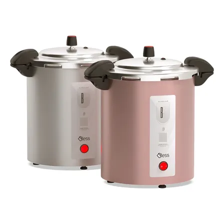 Autoclave 5 Litros B5 Bless Manicure Podologia Estética