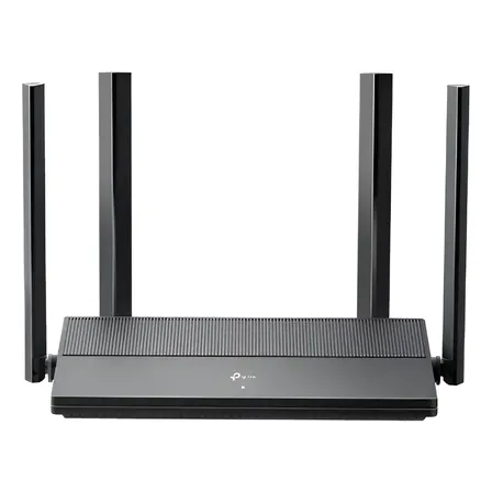 Roteador Gigabit Ex141 Wi-fi 6 Dual Band Ax1500