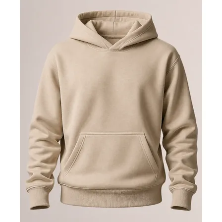Moletom Canguru Blusa De Frio Unissex Casaco Liso Flanelado