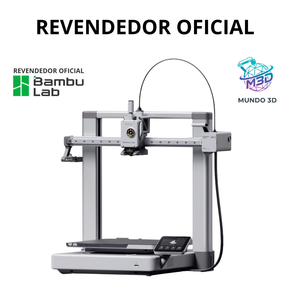 Impressora 3D Bambu Lab A1