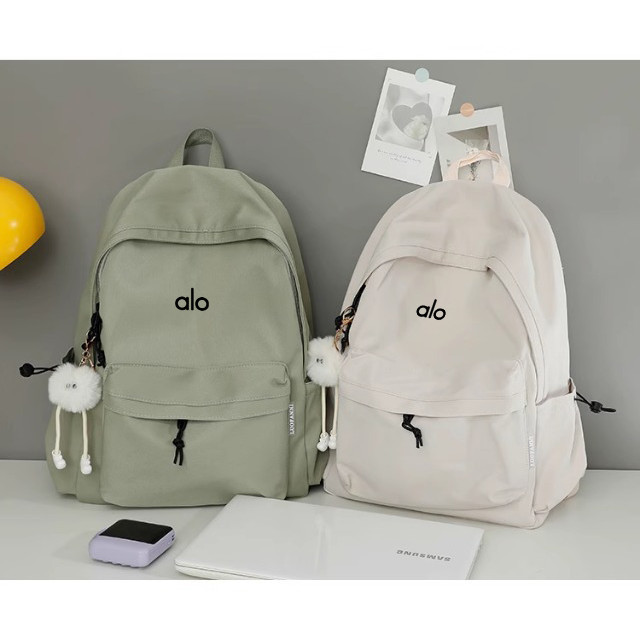 Mochila Escolar Coreana de Alta Capacidade ALO, Bolsa de Qualidade Unissex, Estudante Universitário Japonês HDZ7
