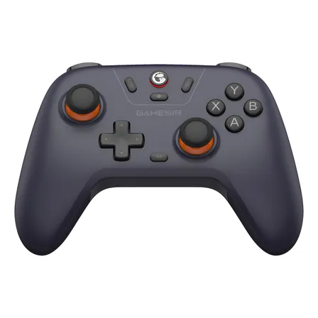 Gamesir T4 Nova Lite - Gamepad sem fio para PC/Ns, cor roxa, espaço, roxo