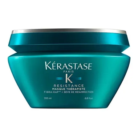 Máscara de Reconstrução Profunda para Cabelos Danificados, Força e Elasticidade Résistance Thérapiste Kérastase 200ml