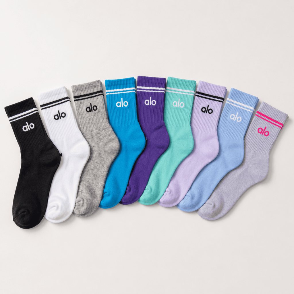 Meia Original Cano Alto Unissex Esporte Academia Casual Confortável Masculina Feminina Hello