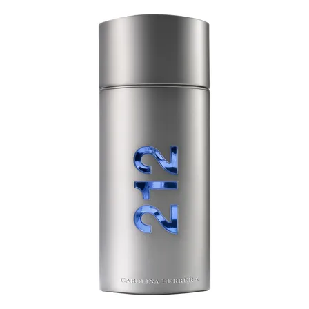 Perfume Carolina Herrera 212 Men NYC Eau de Toilette 100 ml masculino