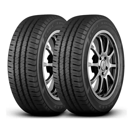 Kit 2 Pneus 175/70R13 Goodyear Kelly Edge Touring 2 82T Aro 13