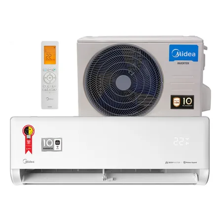Ar Condicionado 12.000 Btus Inverter Ai Ecomaster Frio 220v