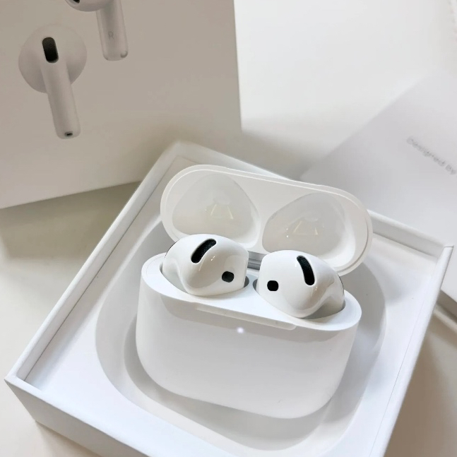 Airpods4 geração7 Fone De Ouvido com cancelamento de ruído Bluetooth IOS/Android