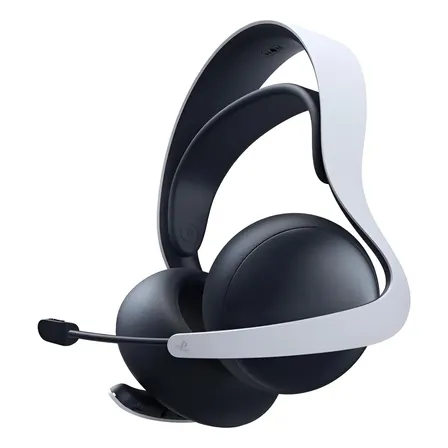 Headset Sem Fio Pulse Elite - Sony Cor Branco