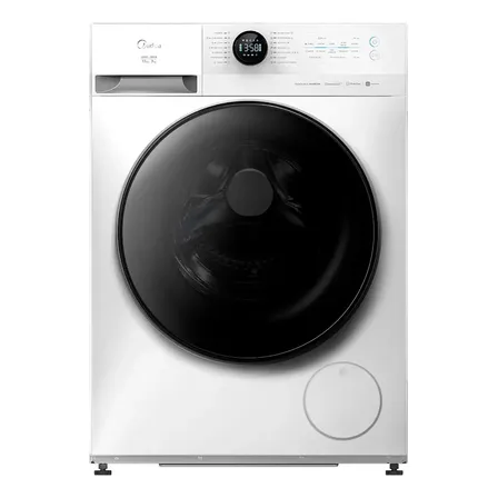 Lava E Seca 11kg Branca Slim Conectada Midea Branco