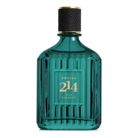 Botica 214 Fiji Paradise Fougère Especiado Eau De Parfum 90ml Perfume Masculino