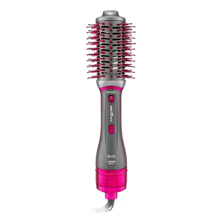 Escova Secadora Britânia 4 em 1 Cerâmica 1300W BES26SR Bivolt