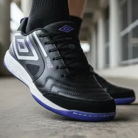 Tenis Futsal Umbro Pro 5 Bump Profissional Lançamento