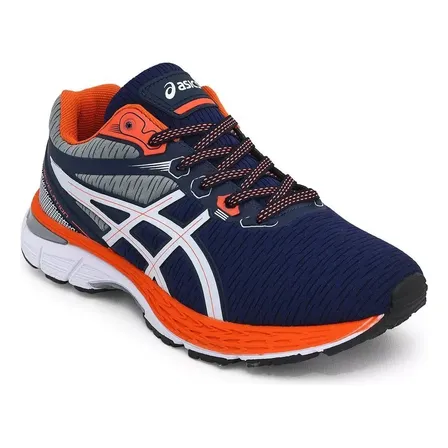 Tênis Asics Gel Revelation Original Couro Academia Caminhada